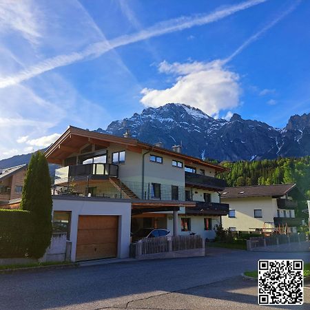 Ferienwohnung Schwarzbach Леоганг Экстерьер фото
