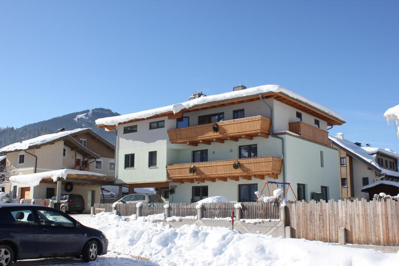 Ferienwohnung Schwarzbach Леоганг Экстерьер фото