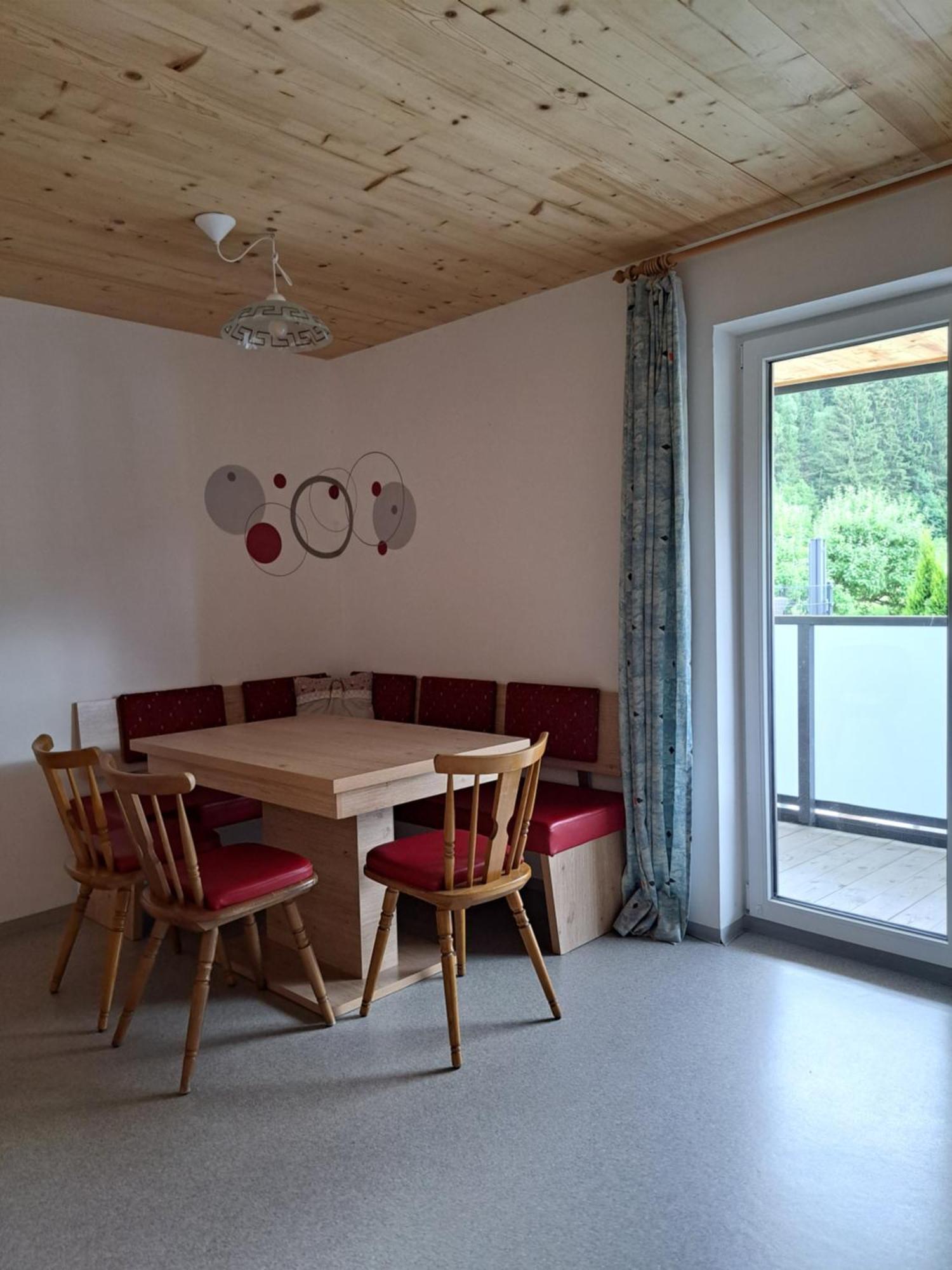 Ferienwohnung Schwarzbach Леоганг Экстерьер фото