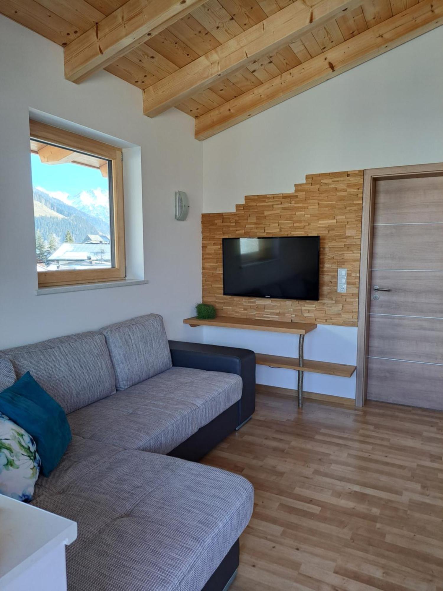 Ferienwohnung Schwarzbach Леоганг Экстерьер фото
